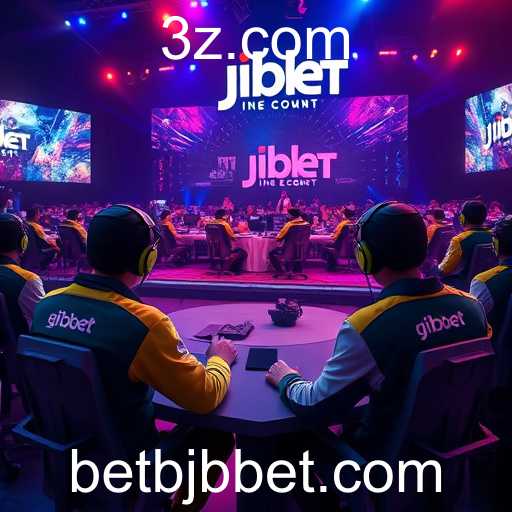 Expansão do Universo dos eSports com Bjbbet