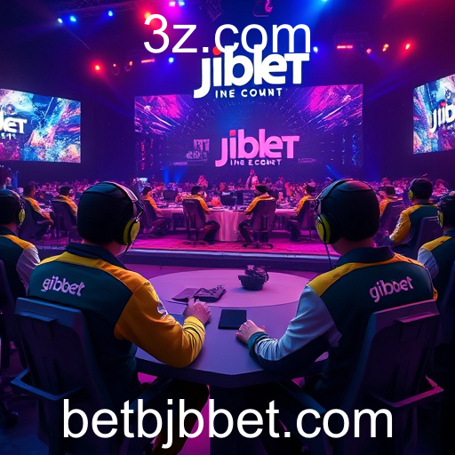 Expansão do Universo dos eSports com Bjbbet