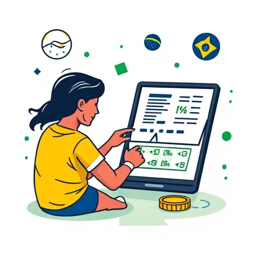 Tendências de Apostas Online Crescem no Brasil